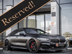 BMW 8-serie Gran Coupé - M850i XDrive / Org. NL / 1st owner / Carbon / VOSSEN / Individual