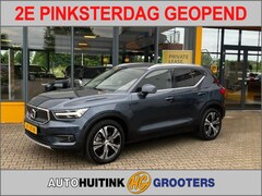Volvo XC40 - 1.5 T5 Recharge Inscription - navi - camera - elec achterklep - 19 LM