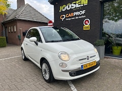 Fiat 500 - 1.2 NAKED