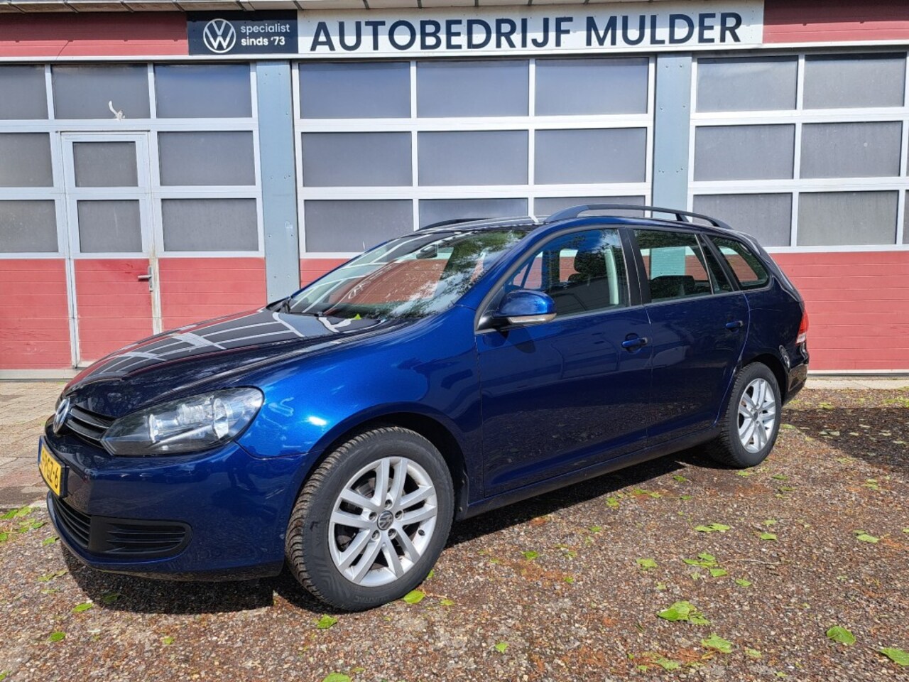 Volkswagen Golf - VI 1.2 TSI 105 Pk Trendline Bluemotion Ecc Lmv Trekhaak - AutoWereld.nl