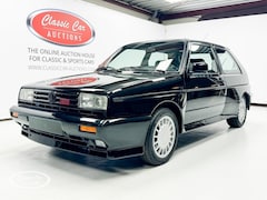 Volkswagen Golf - Rallye - ONLINE AUCTION