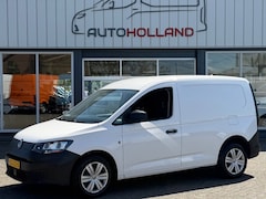 Volkswagen Caddy - 2.0 TDI 55KW 75PK EURO 6 AIRCO/ ELEC PAKKET/ 100% DEALERONDERHOUDEN