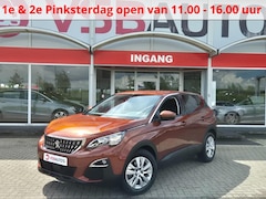 Peugeot 3008 - 1.2 PURETECH AUT. 130PK ALLURE LED NAVIGATIE CARPLAY LMV AIRCO PDC