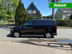 Volkswagen Caddy Maxi - 2. TDI L2H1BMT Exclusive Edition*automaat*110KW*Trekhaak*NAP