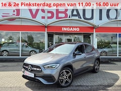 Mercedes-Benz GLA-Klasse - GLA 250e AUT. 218PK AMG-PAKKET PANO-DAK SFEER NAVI CAMERA MEMORY