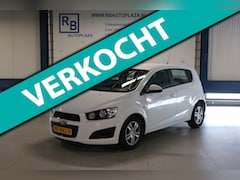 Chevrolet Aveo - 1.4 LT + AUTOMAAT + NAP + TOP DEAL