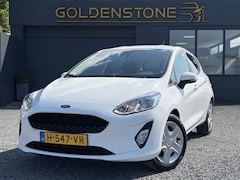 Ford Fiesta - 1.0 EcoBoost Connected 1e Eigenaar, Apple Carplay, Airco, Cruise, Rijstrooksensor, Pdc, 6