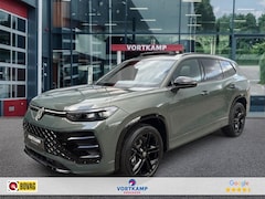 Volkswagen Tayron - 1.5 eTSI R-LINE 7PERS. TREKHAAK/LEDER/CAMERA/PANO-DAK/ELEK-KLEP/ACC/HUD/STOELVERW