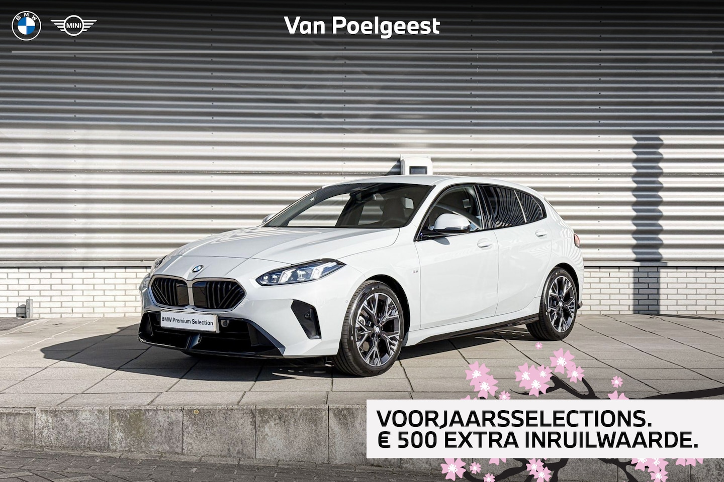 BMW 1-serie - 120 M Sport | Selections 500 - AutoWereld.nl