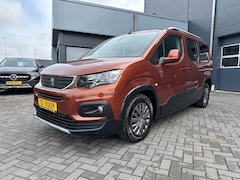 Peugeot Rifter Long - 1.2 PureTech Allure 7 pers. Navi. Camera Trekhaak
