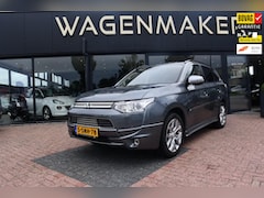Mitsubishi Outlander - 2.0 PHEV Instyle+ Clima|Cruise|NAV|Cam