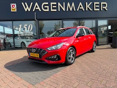 Hyundai i30 Wagon - 1.0 T-GDi MHEV Comfort Cruise|CAM|Carplay