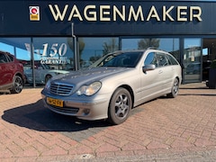 Mercedes-Benz C-klasse Combi - 180 K. Elegance AUT|Clima|Cruise
