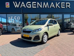 Peugeot 108 - 1.0 e-VTi Active Airco|Elektrische pakket|GoedOH