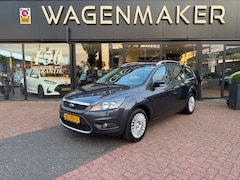 Ford Focus Wagon - 1.8 Titanium Flexi Fuel Airco|NAVI|Cruise