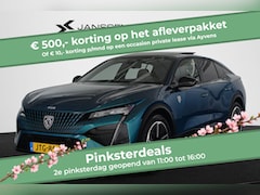 Peugeot e-408 - GT Avantage 58 kWh Panoramadak FOCAL 360 Vision & Drive Assist Plus Pack