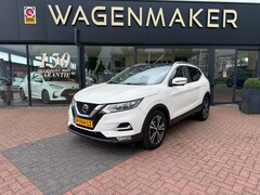Nissan Qashqai - 1.3 DIG-T N-Connecta AUT|Clima|Cruise|PANO