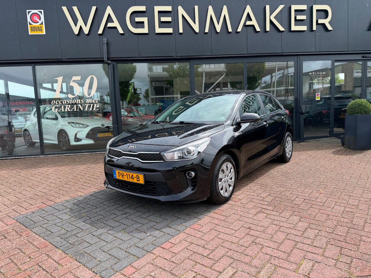Kia Rio - 1.0 TGDI ComfortPlusLine Navigator CAM|NAVI|Carplay - AutoWereld.nl