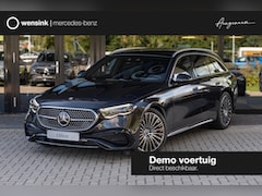Mercedes-Benz E-klasse Estate - 300e Sport Edition | Panoramaschuifdak | Premium pakket | Rijassistentiepakket Plus | Lede