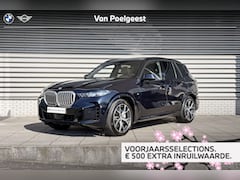 BMW X5 - xDrive50e M Sport | Panoramadak | Trekhaak | Selections 500