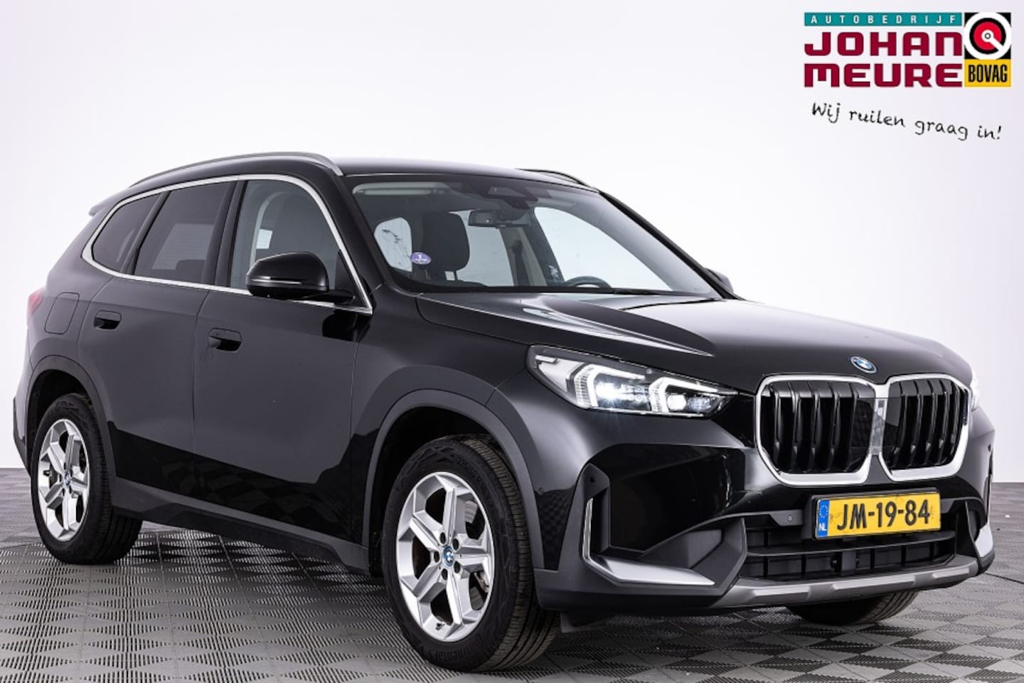 BMW X1 - xDrive25e Business Design | NAVI | CAMERA | ECC | PHEV -2e PINKSTERDAG OPEN!- - AutoWereld.nl