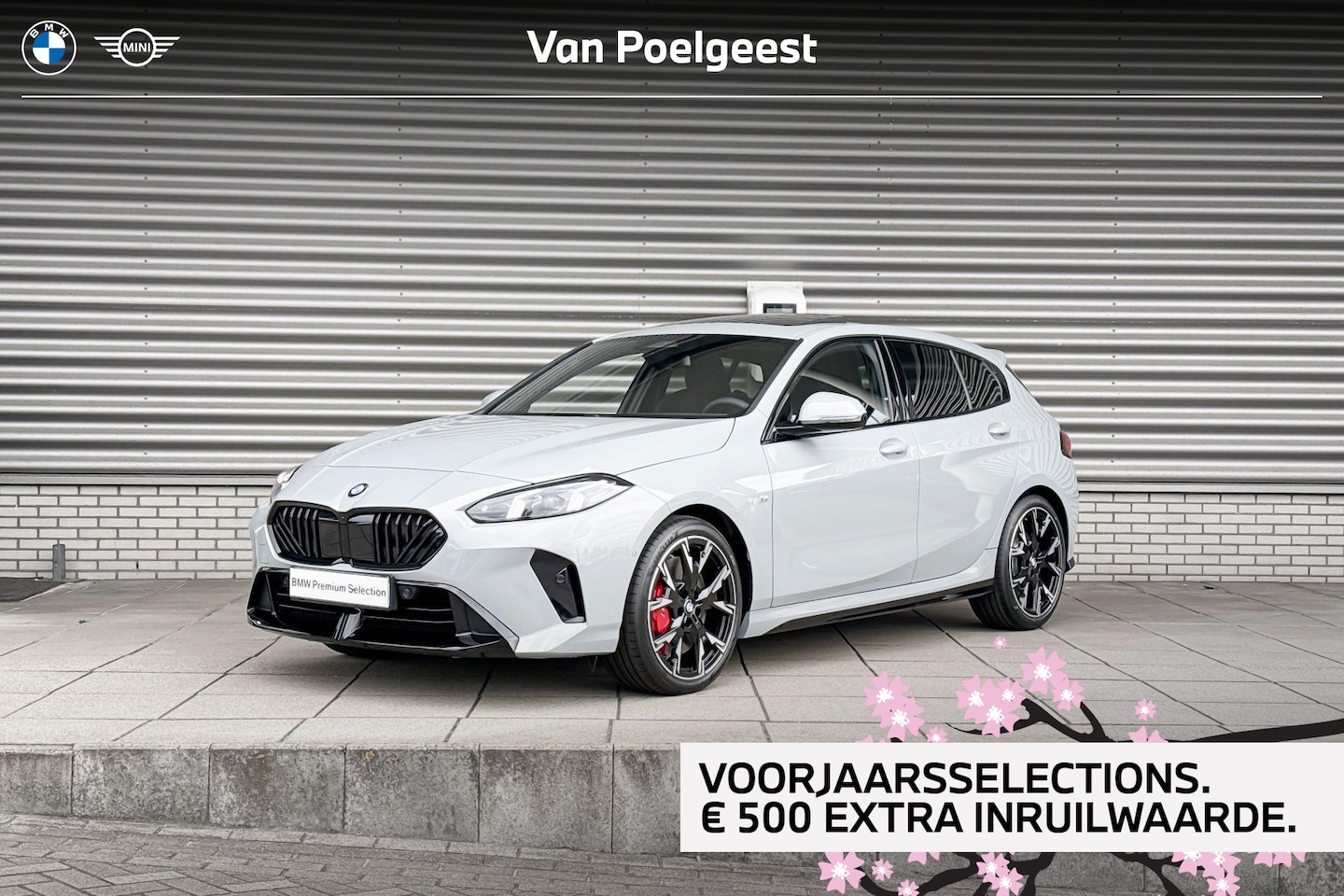 BMW 1-serie - 123 xDrive / M Sport Pro / Premium Pack / Harman-Kardon sound system | Selections 500 - AutoWereld.nl