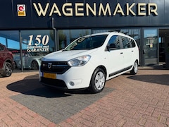 Dacia Lodgy - 1.6 SCe 7p. Airco|Cruise|NAVI|Trekhaak|Goed OH