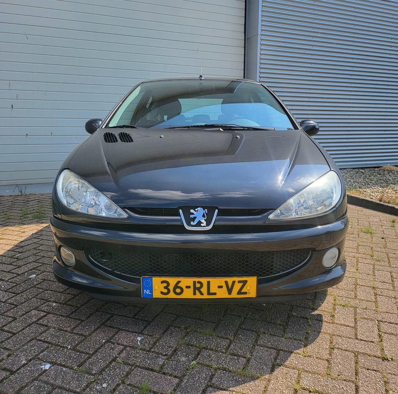 Peugeot 206 - 1.4 X-line Inruilkoopje Meeneemprijs ! - AutoWereld.nl