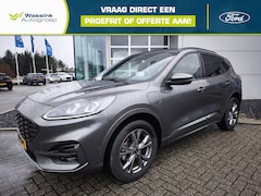 Ford Kuga - 2.5 PHEV ST-Line X | Trekhaak wegklapbaar | Adaptive cruise | Stoel verwarming voor en ach