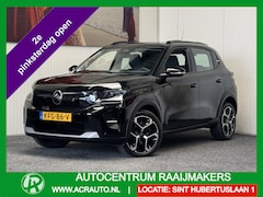 Citroën C3 - 1.2 TURBO PLUS 100PK NIEUW MODEL 2025 50 STUKS OP VOORRAAD NAVIGATIE VIA APPLE CARPLAY/AND