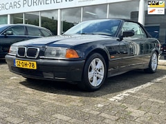 BMW 3-serie Cabrio - 318i Executive
