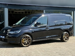Volkswagen Caddy Cargo Maxi - 2.0 TDI 1st Edition Caddy 2.0 TDI 19 INCH, COGNAC LEREN STOELEN