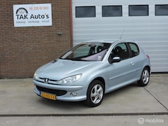 Peugeot 206 - 1.4-16V XS JBL/Airco/Trekhaak/NAP