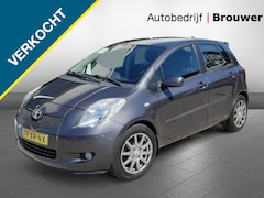 Toyota Yaris - 1.3 VVTi 5 drs. Sport Airco/Trekhaak