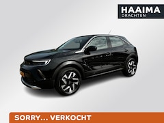Opel Mokka - 1.2 Turbo Elegance | Navigatie pakket | Camera achter | Afneembare trekhaak | Climate Cont