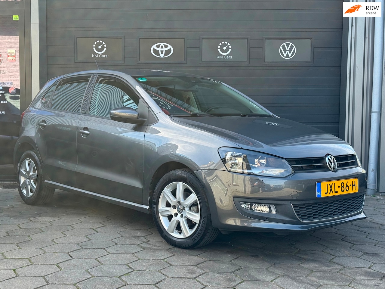 Volkswagen Polo - 1.2 TSI Highline - Clima/Airco - StoelV - Carplay - 5 Deurs - - AutoWereld.nl