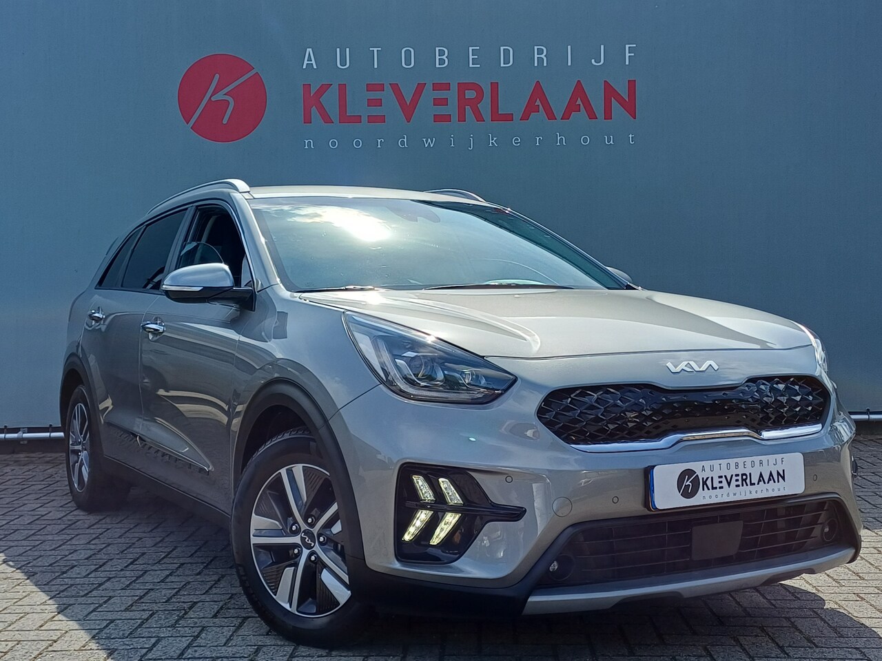 Kia Niro - 1.6 GDi PHEV DynamicPlusLine BINNENKORT ONLINE - AutoWereld.nl