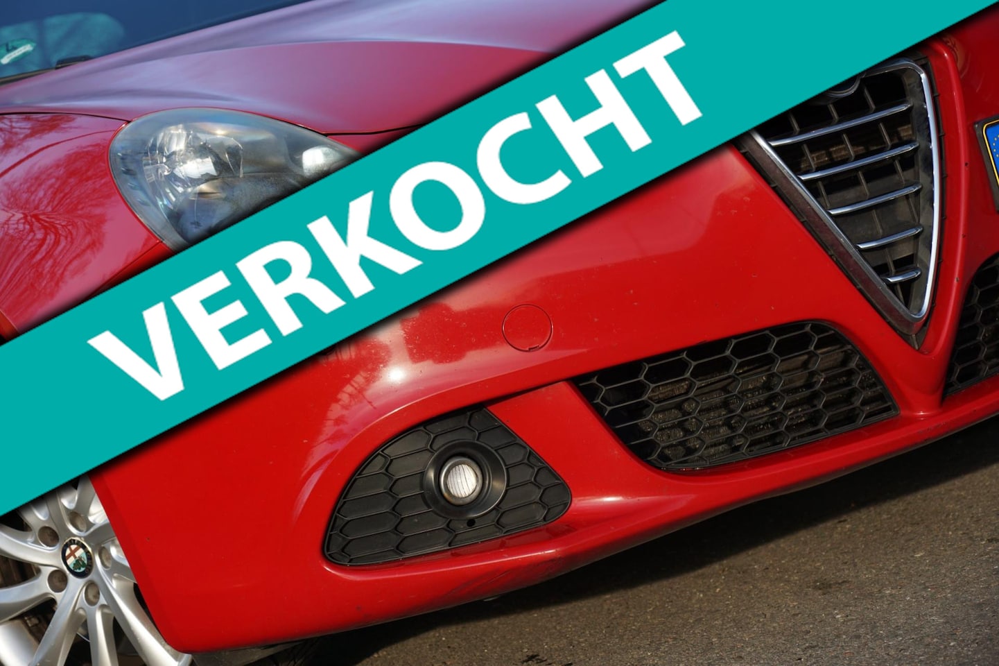 Alfa Romeo Giulietta - 1.4 T Distinctive | Rosso Competizion | Clima/Cruise/LMV/Bluetooth/LED - Keurig! - AutoWereld.nl