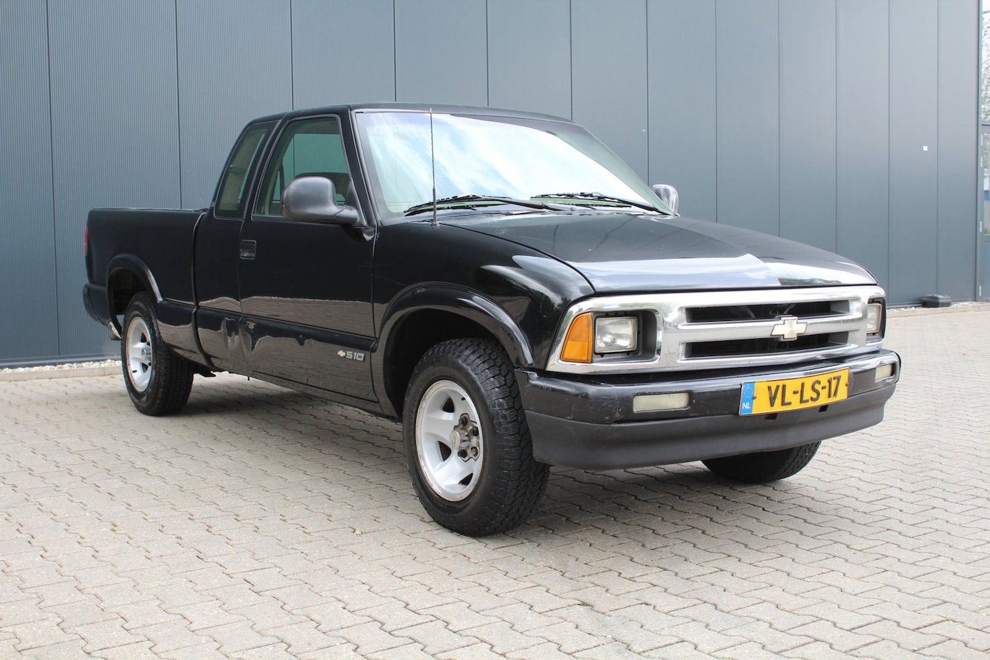 Chevrolet S-10 - USA 2.2 1SB Extended Cab | LPG | Schuif/kantel dak - AutoWereld.nl