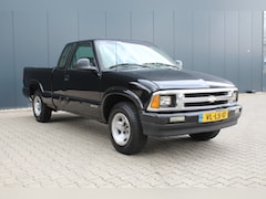 Chevrolet S-10 - USA 2.2 1SB Extended Cab | LPG | Schuif/kantel dak