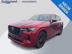Mazda CX-60 - 2.5 e-SkyActiv PHEV Homura | Panoramadak | 360 graden camera | Adaptive cruise control | S