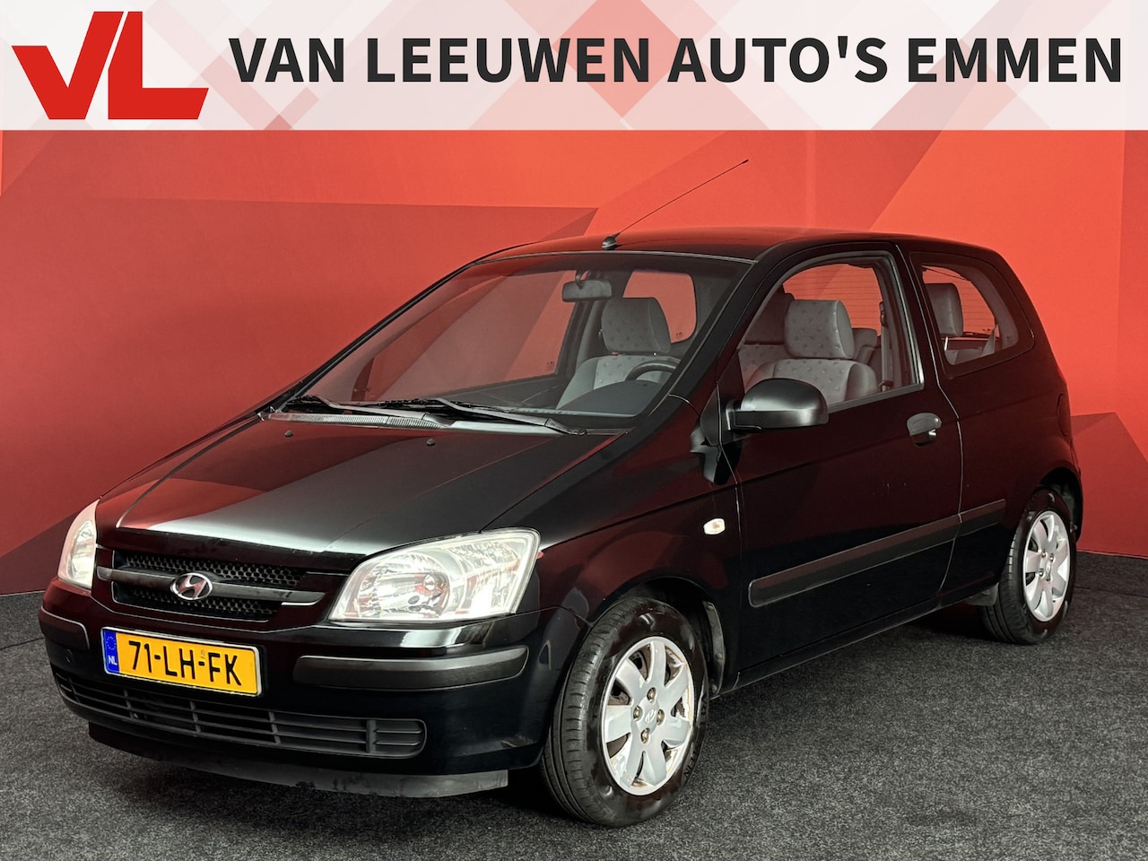 Hyundai Getz - 1.3i GL  | Airco | Apk 01-2027! - AutoWereld.nl