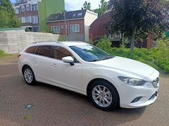 Mazda 6 Sportbreak - TS+ Lease Pack Mazda 6 Sportbreak 2.0 mooi