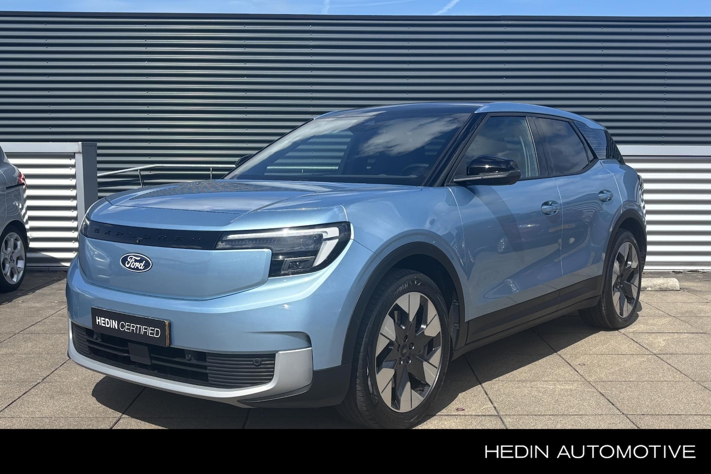 Ford Explorer - Premium Extended Range RWD 77 kWh | Panoramadak | Memory | B&O - AutoWereld.nl