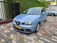 SEAT Ibiza - 1.4-16V Sensation 2006 Clima Cruise Lm Velgen