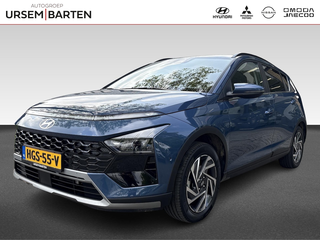 Hyundai Bayon - 1.0 T-GDI Premium | Achteruitrijcamera | Apple Carplay/Android Auto|telefoonintegratie pre - AutoWereld.nl