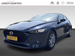 Mazda 3 - 3 2.0 e-SkyActiv-G M Hybrid 122 Comfort | Achterbank in delen neerklapbaar | Achteruitrijc