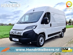 Fiat Ducato - 2.2 MultiJet 140 S&S L2H2 3.5t - 140 Pk - Euro 6 - Groot Scherm - Navi - ParkeerCamera - A