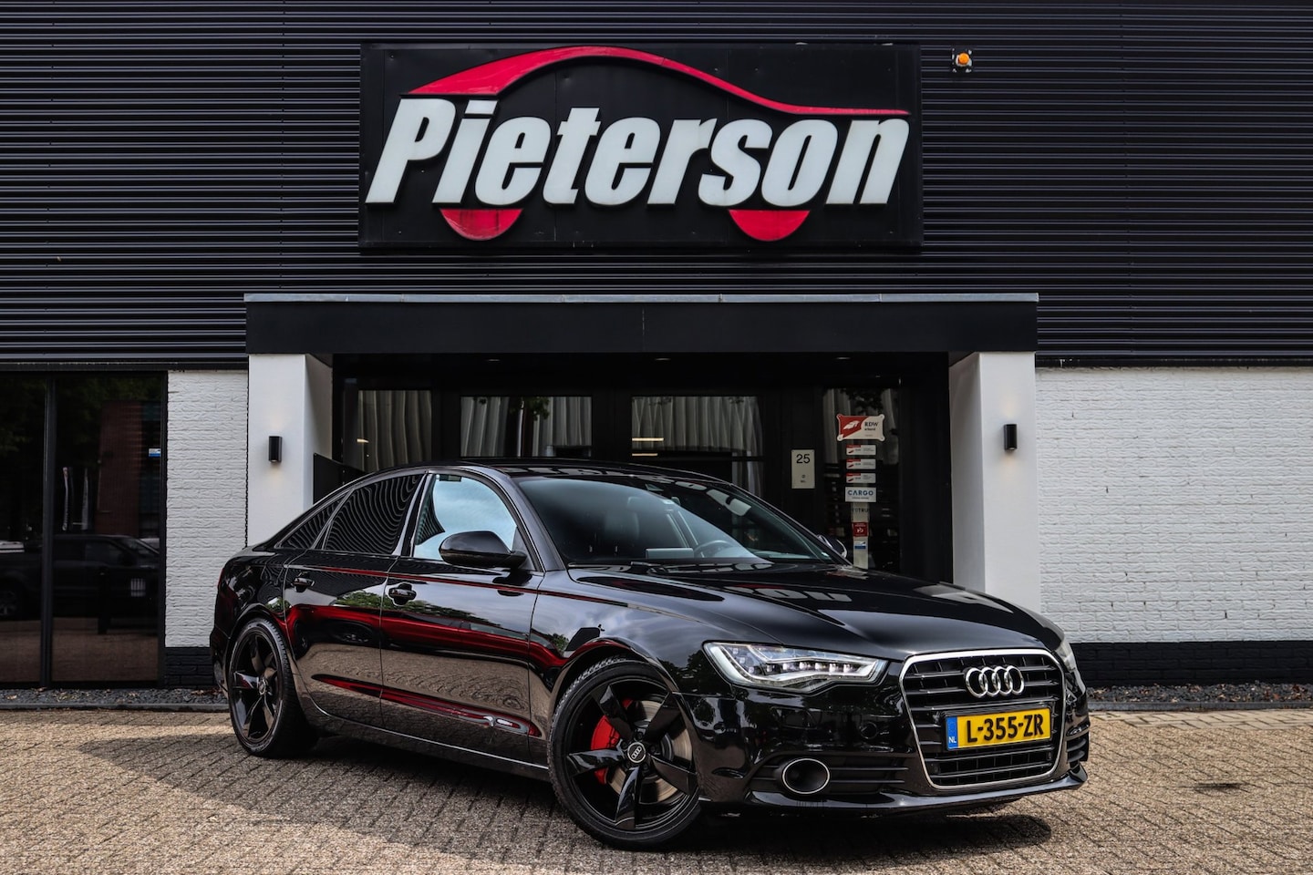 Audi A6 Limousine - 3.0 TFSI Quattro 3x S-Line NWE MOTOR VOL! - AutoWereld.nl