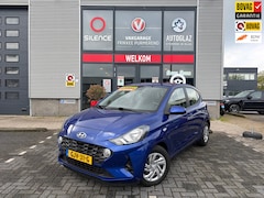Hyundai i10 - 1.0 Comfort automaat, apple/android, airco